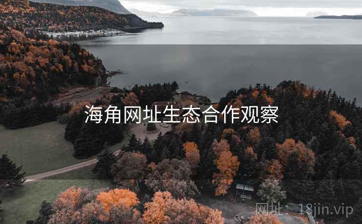海角网址生态合作观察