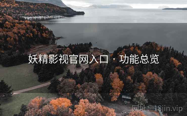 妖精影视官网入口 · 功能总览